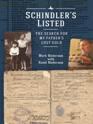 cover image of Schindler's Listed